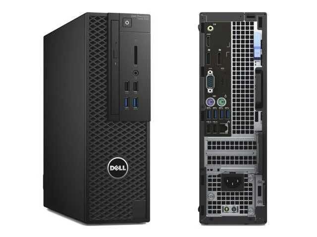 Workstation Dell Precision T3420 SFF