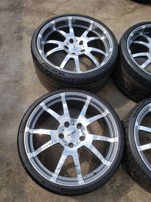 ANTERA 365 FORGED Спорт пакет 20 цола 5x130 11j/8,5j-et.55/et.54 -71,6mm