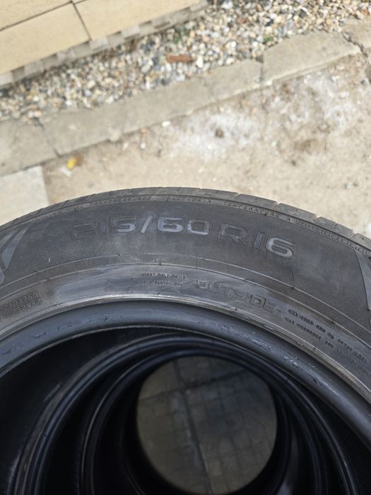 Гуми 216/60/16 nokian
