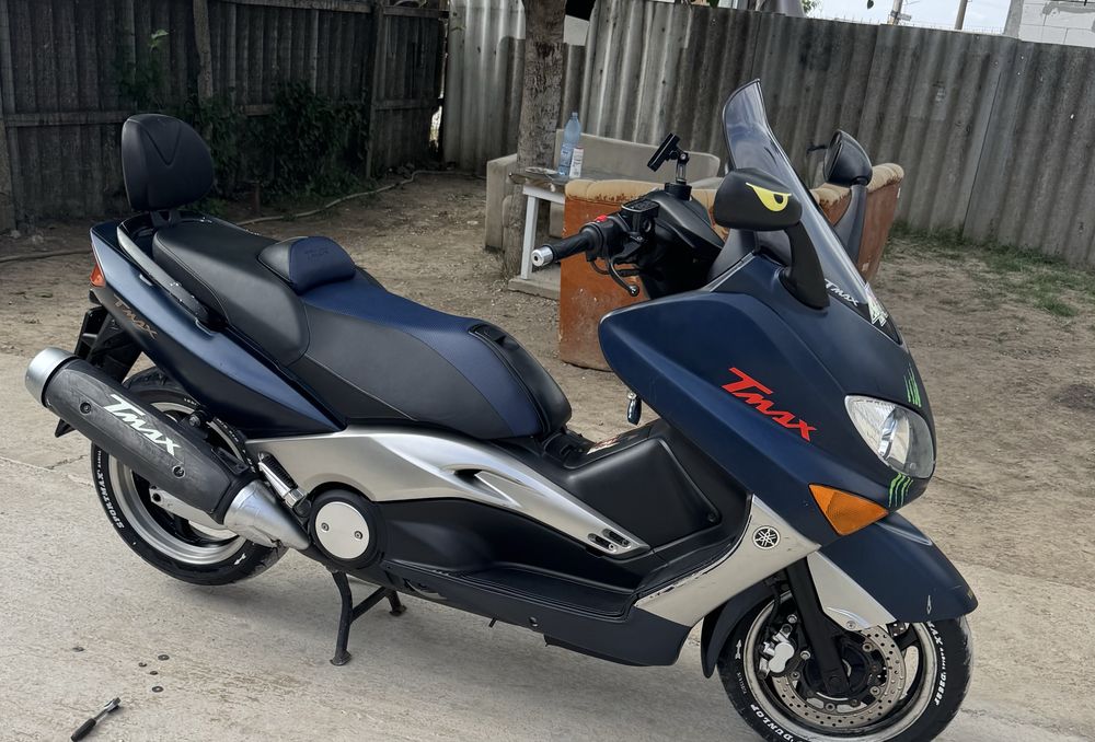 Vand Yamaha tmax