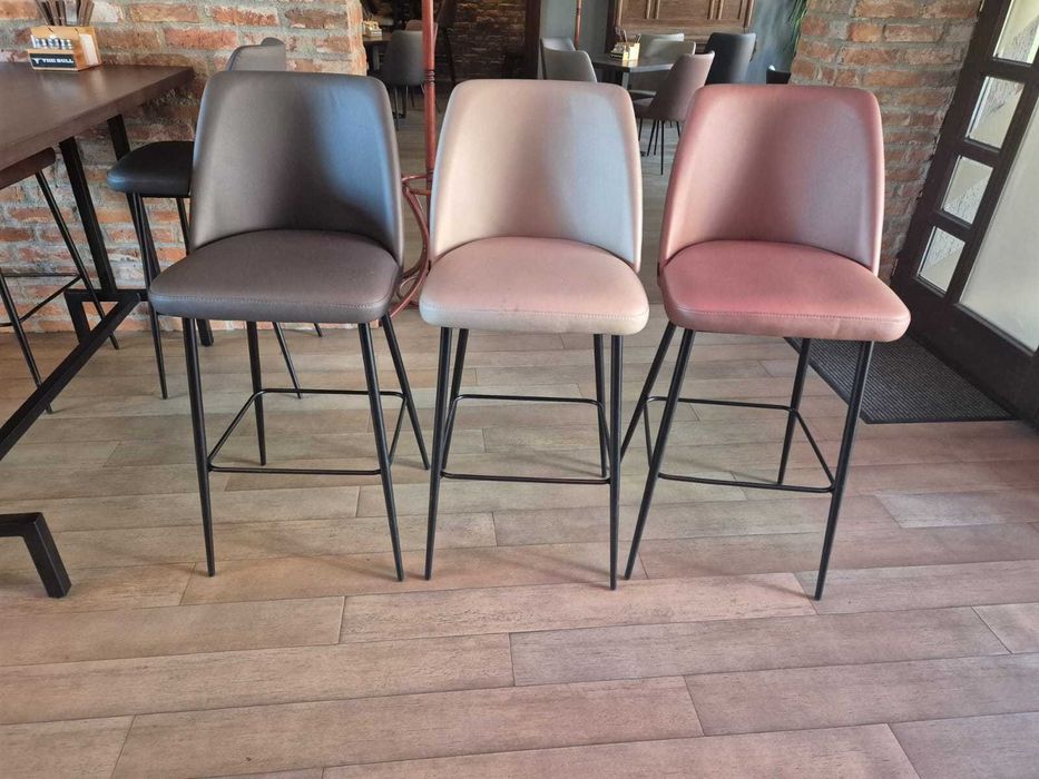 Set mese și scaune din lemn masiv stejar (ideale pentru sufragerie, pub sau restaurant)