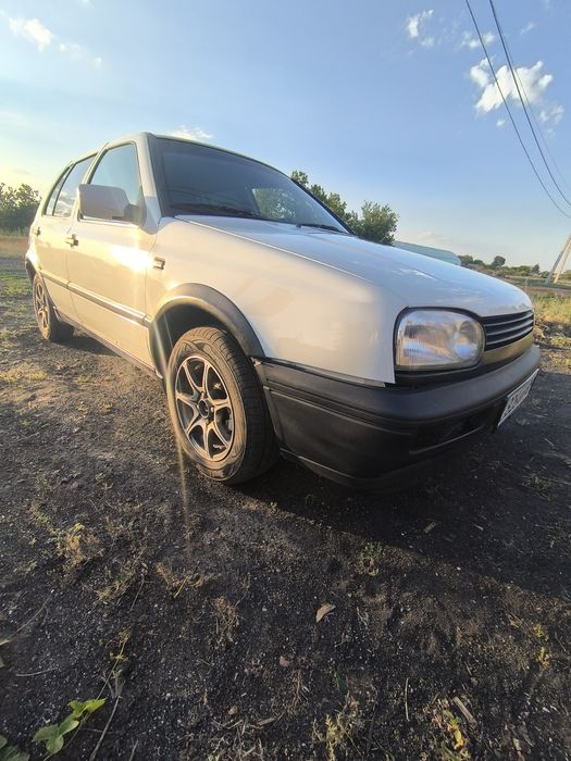 Volkswagen golf 3