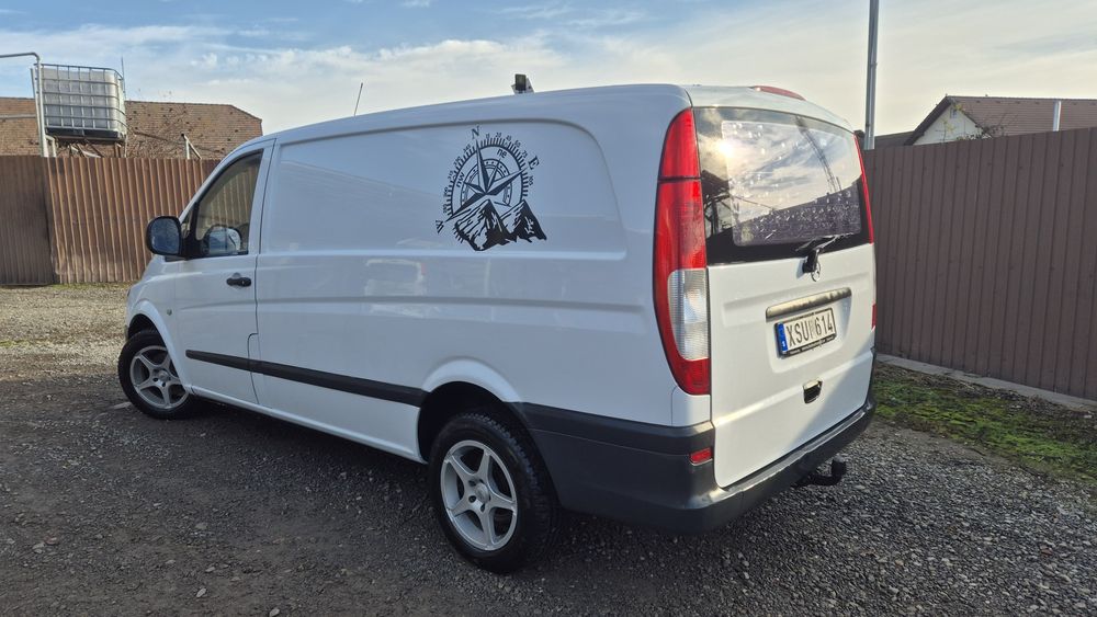 MERCEDES-BENZ Vito 2006 — imagine 4