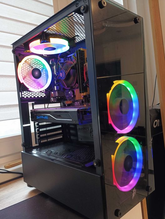 Геймърски Компютър