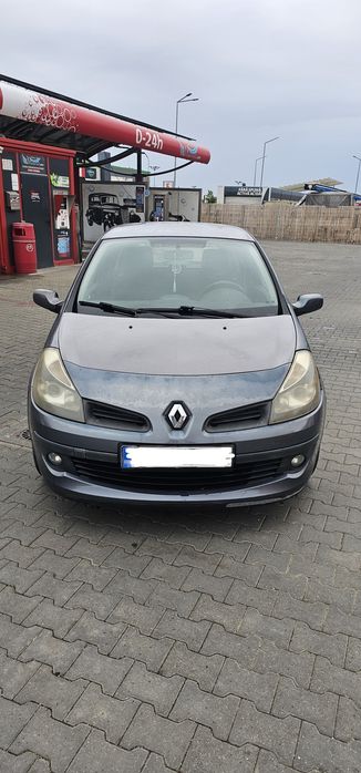Renault Clio III 2006 / 74CP / 1L / Benzina / 108500km