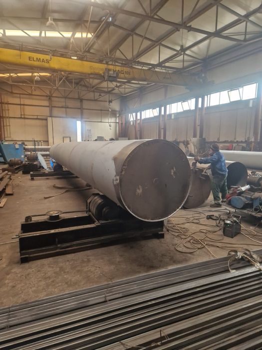 Vand teava 508x16mm trasa laminata 377x25mm 324x20 324x16mm 273x20