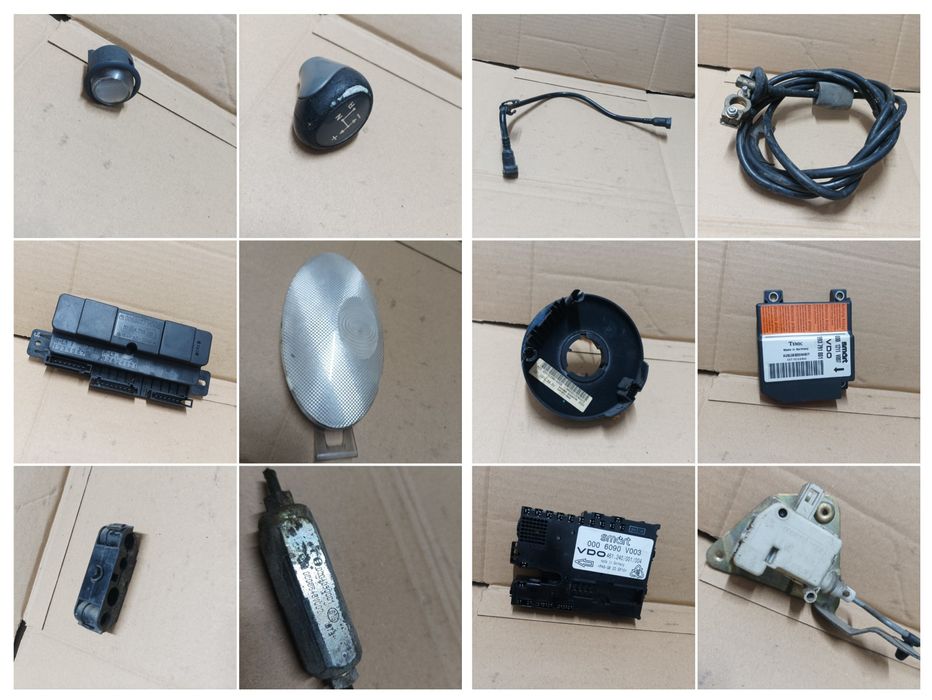 Componente: Smart fortwo . airsoft escalada