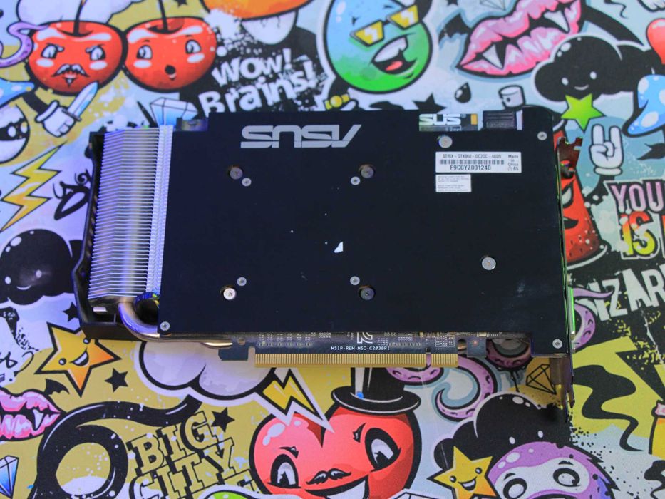 Asus GTX 960 videokarta arzon narxda sotiladi