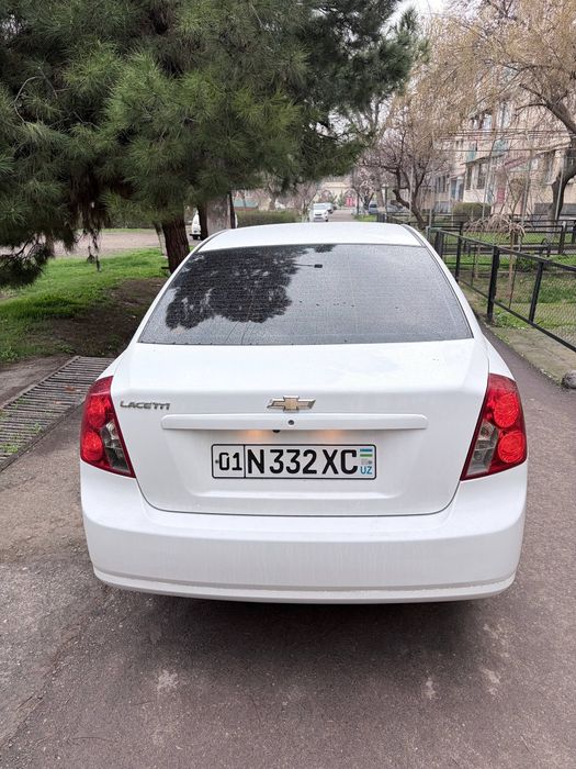 Arenda Gentra 2020yil oq rang