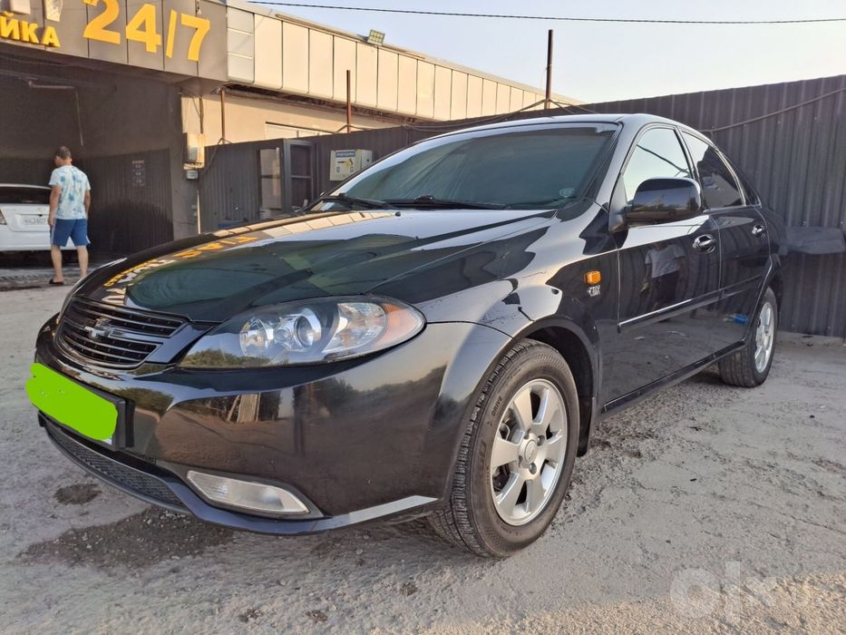 Lacetti/Gentra 2021