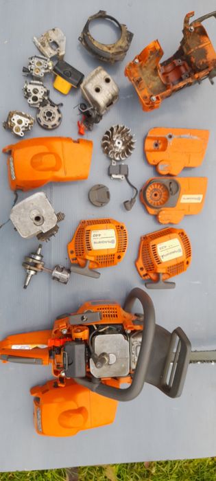 piese husqvarma 440