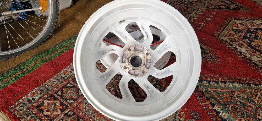 Джанти Пежо Ситроен 16"