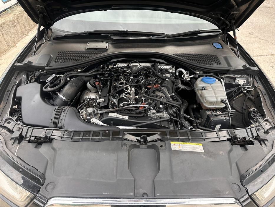 Ауди а6 ц7 2.0тди  190 с лайн на части / audi a6 c7 4g 2.0tdi s line