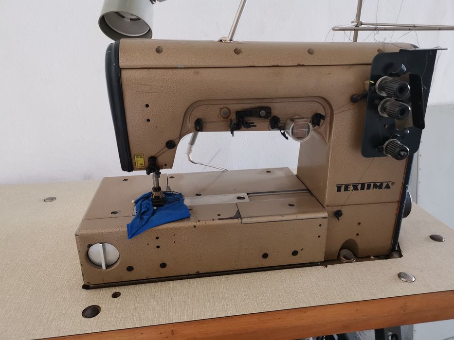 Професионална покривна машина Textima