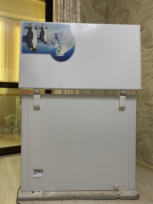 морозильник за 150000