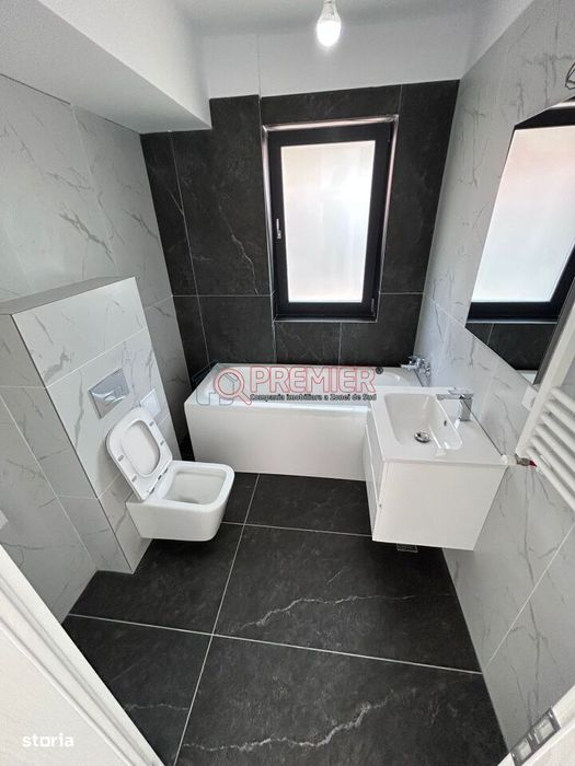 Apartament 2 camere 59 mp + curte proprie 74,5 mp I Bloc Nou I