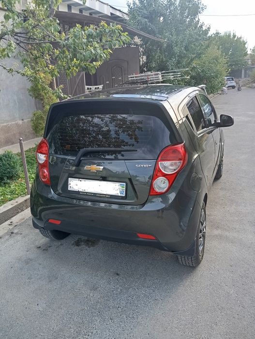 Продается Спарк своя optima plus обогрев сидения обогрев стекл