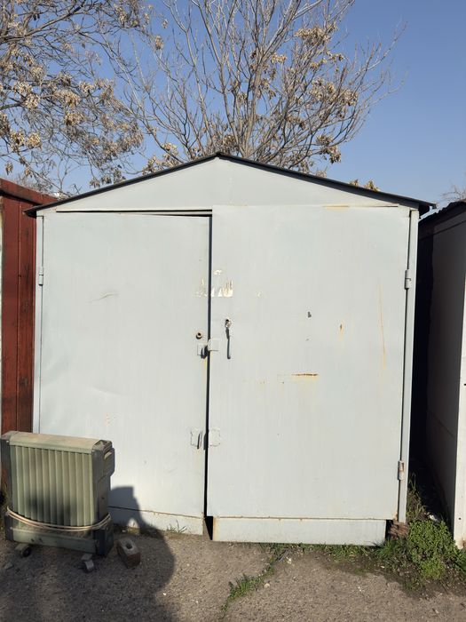 Продается гараж в хорошем состоянии