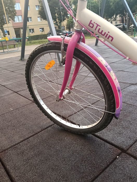 Bicicleta Btwin 24 inch