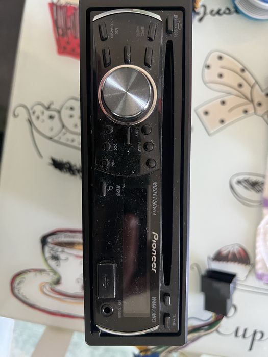 Cd player auto Pioneer