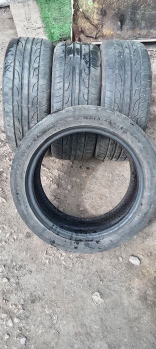 Продам 215/45/16