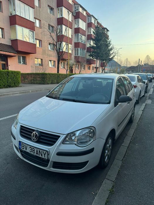 VOLKSWAGEN Polo 2008