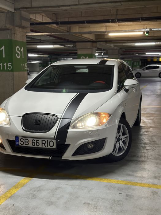 Seat leon 1.6d 2010