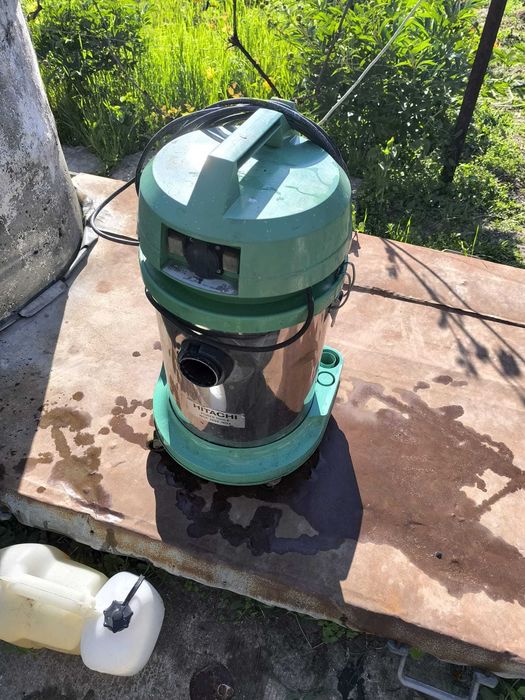 aspirator industrial umed/uscat hitachi 2000w