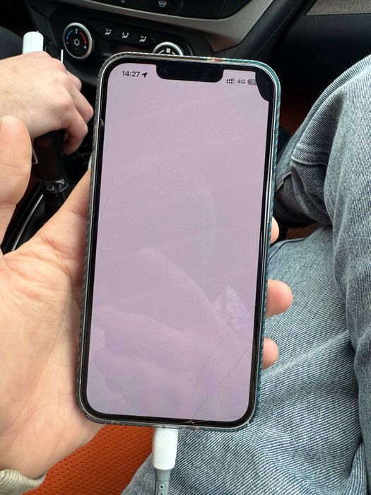 iPhone 13 с коробкой