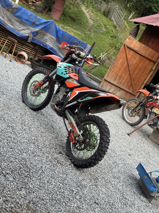 Vand Ktm 450 2010