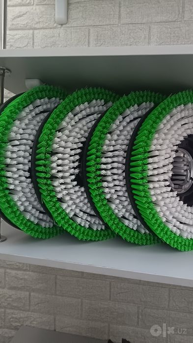 Щетка для роторной машины, rotor chotka