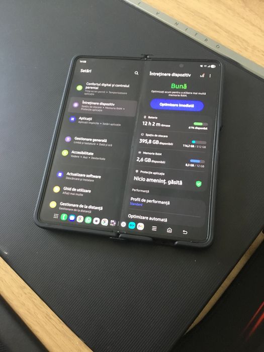 Samsung Galaxy Z Fold5 12/512GB