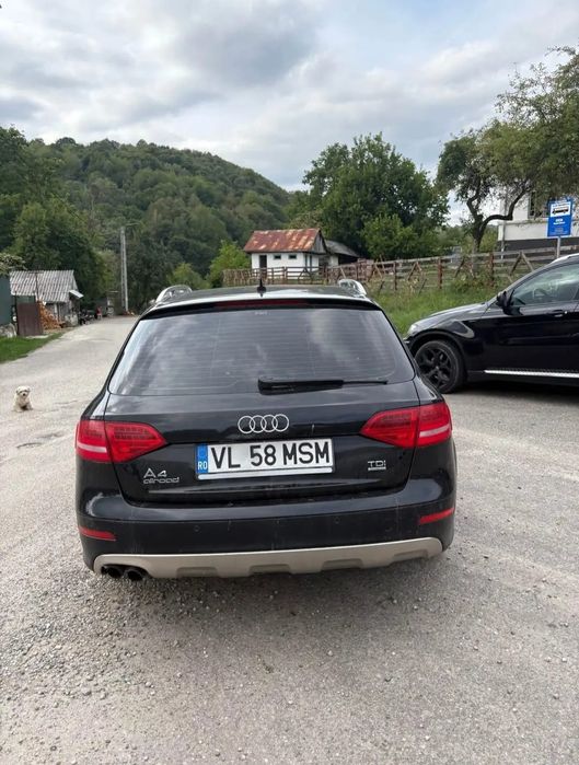 AUDI A4 allroad 2011 — imagine 4