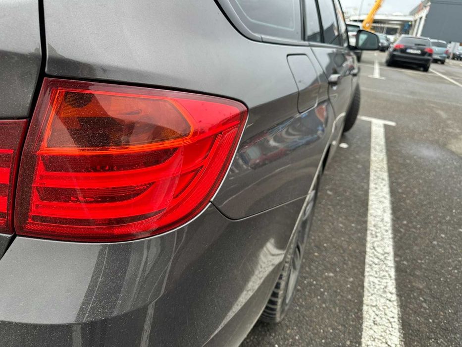 BMW 3 Series 2015 — imagine 4