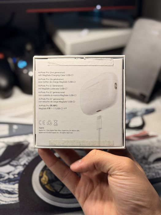 Vand airpods pro 2 usb c