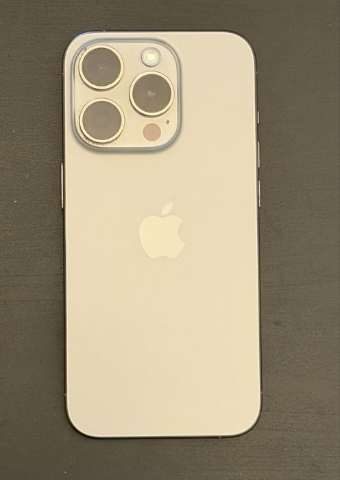iPhone 15 Pro, 128 Gb, Natural Titanium