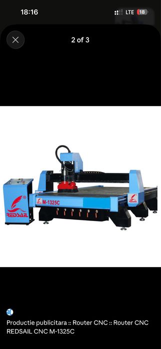 ЧПУ Фрезерный станок