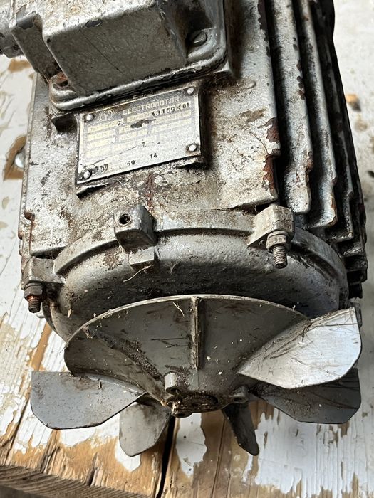 Motor electric 0,55kw