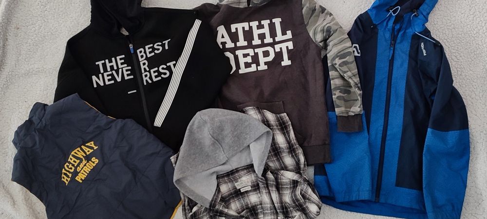 Дрехи 10г-сучър,яке,елече,риза,горно, Зара