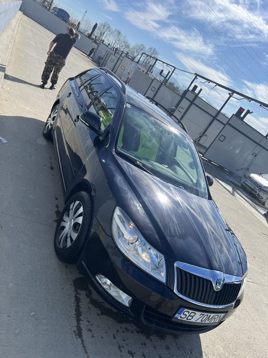 SKODA Octavia 2013