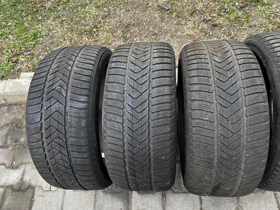 265/40r20 зимни гуми Pirelli