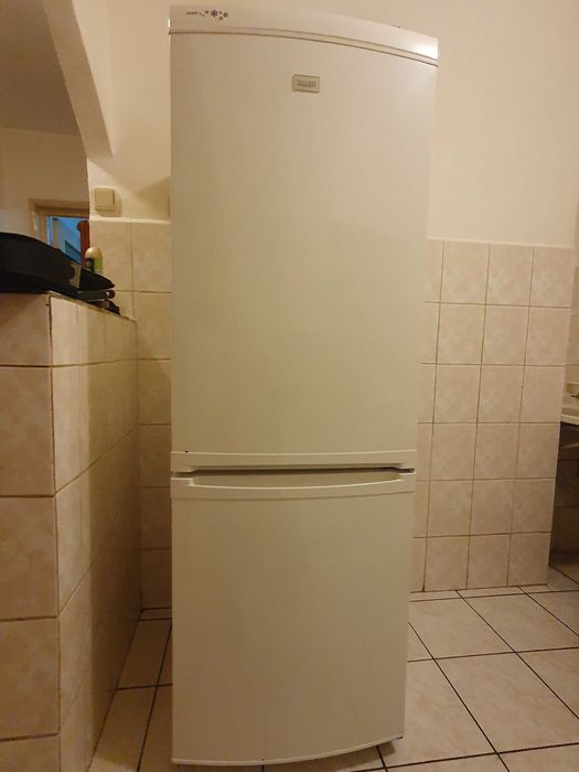 Combina frigorifica ZANUSSI 60x65x175