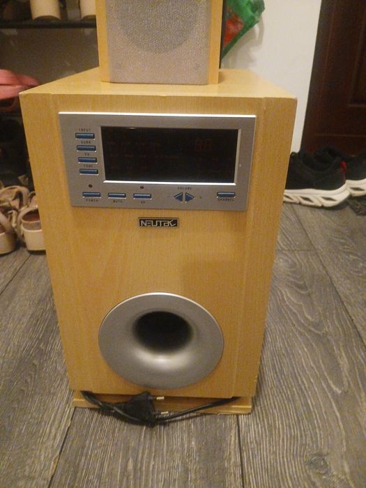 Subwoofer neutac