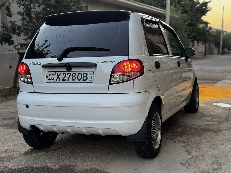 Matiz Arenda zavod avtomat