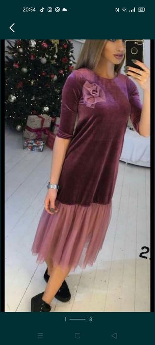 Продаю новые вечерние платья