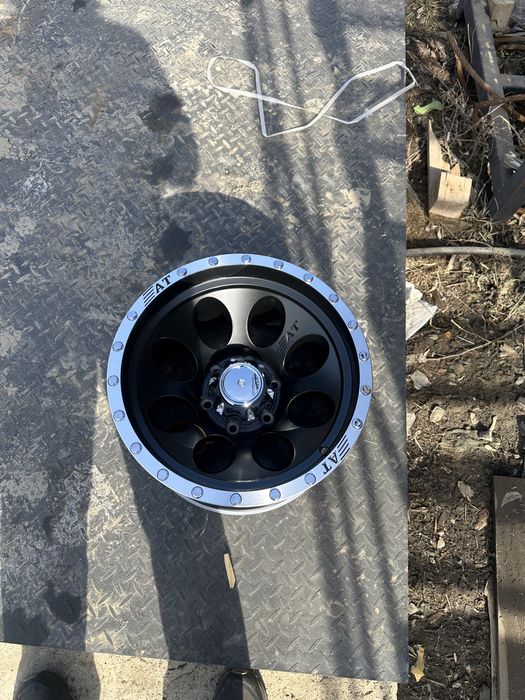 Диск -44  на ниссан патрол