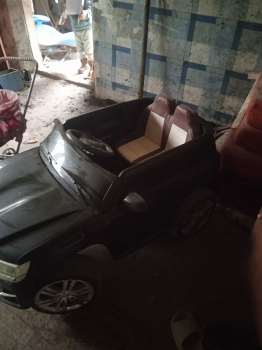 Прадам машынку децкую