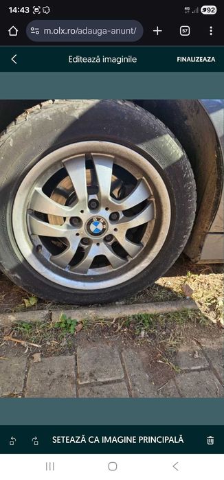 BMW 320i 2006 Automată + GPL