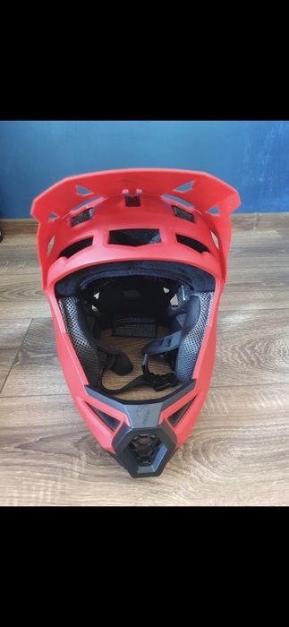 Casca mtb + ochelari mtb NOI