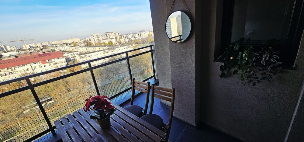PALLADY TOWERS- Apartament modern! Merita vazut!
